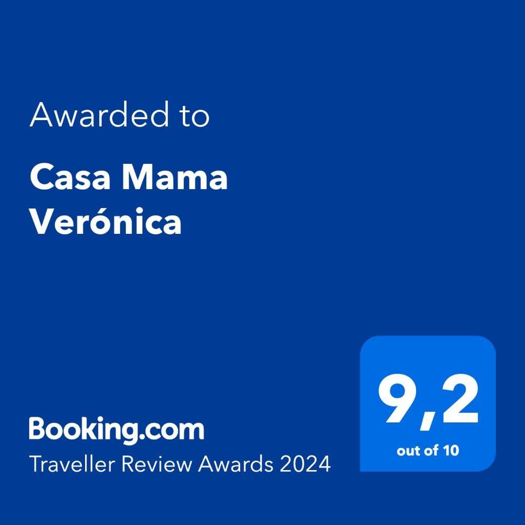 Casa Mama Veronica Bruges Exterior photo
